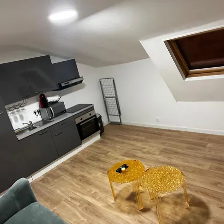 Apartment 30m2 Hyper Centre