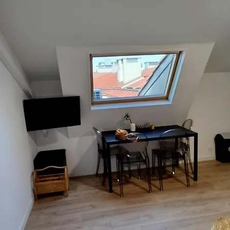 30m2 Hyper Centre Ajaccio (Corsica)