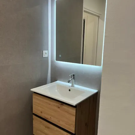 30m2 Hyper Centre Apartment Ajaccio (Corsica)