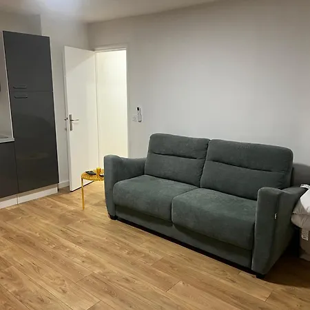 30m2 Hyper Centre Appartamento