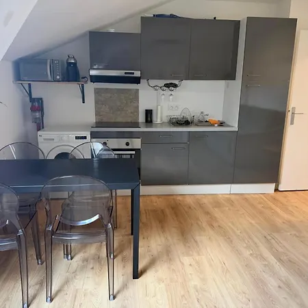 30m2 Hyper Centre Apartment