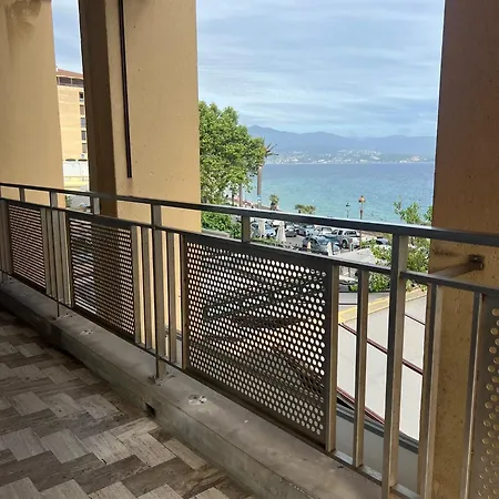 30m2 Hyper Centre Apartman Ajaccio