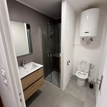 Апартаменты 30m2 Hyper Centre *