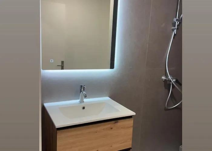 30m2 Hyper Centre Ajaccio (Corsica)