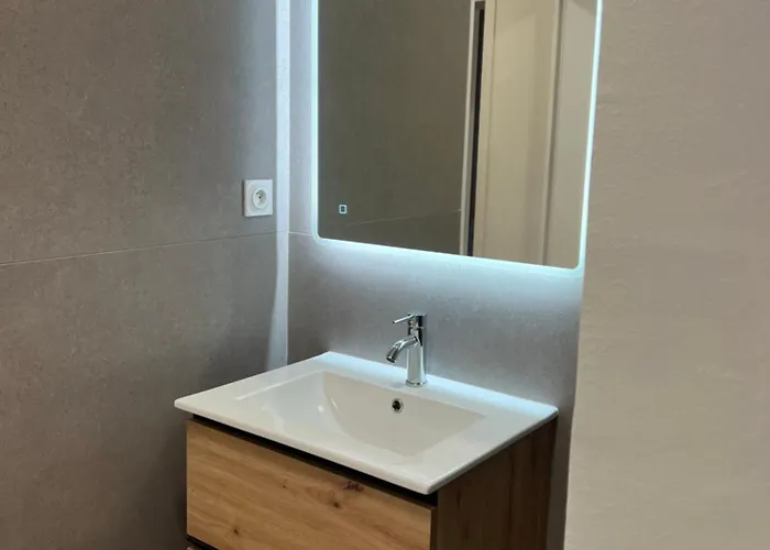 30m2 Hyper Centre Appartamento Ajaccio (Corsica)