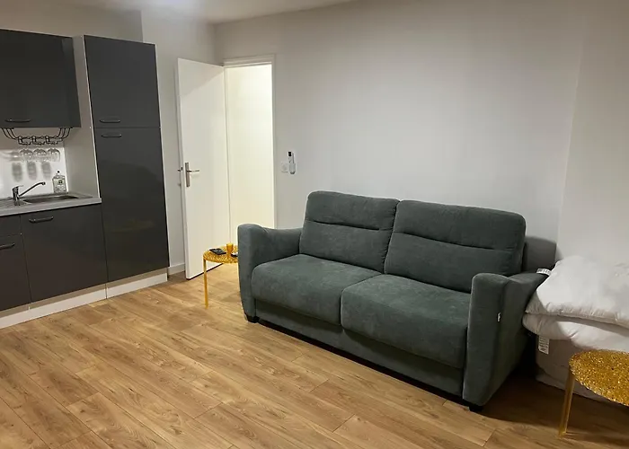 30m2 Hyper Centre Appartamento